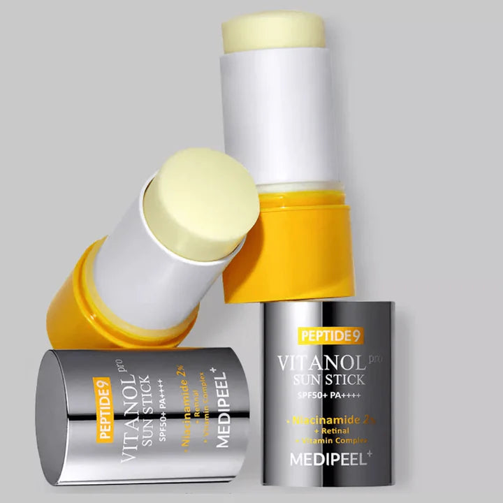 Medi-Peel Peptide 9 Vitanol Pro Αντηλιακό Στικ SPF 50+ 23g