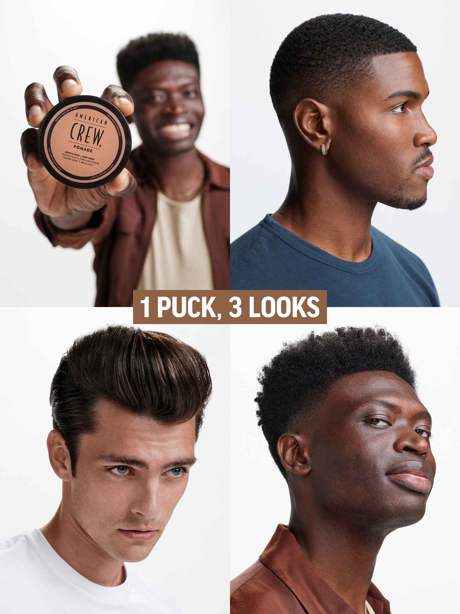 American Crew Pomade 85g