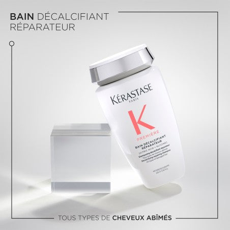 KERASTASE Bain Décalcifiant Réparateur Shampoo 250ml