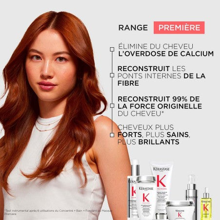 KERASTASE Bain Décalcifiant Réparateur Shampoo 250ml