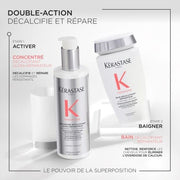 KERASTASE Bain Décalcifiant Réparateur Shampoo 250ml