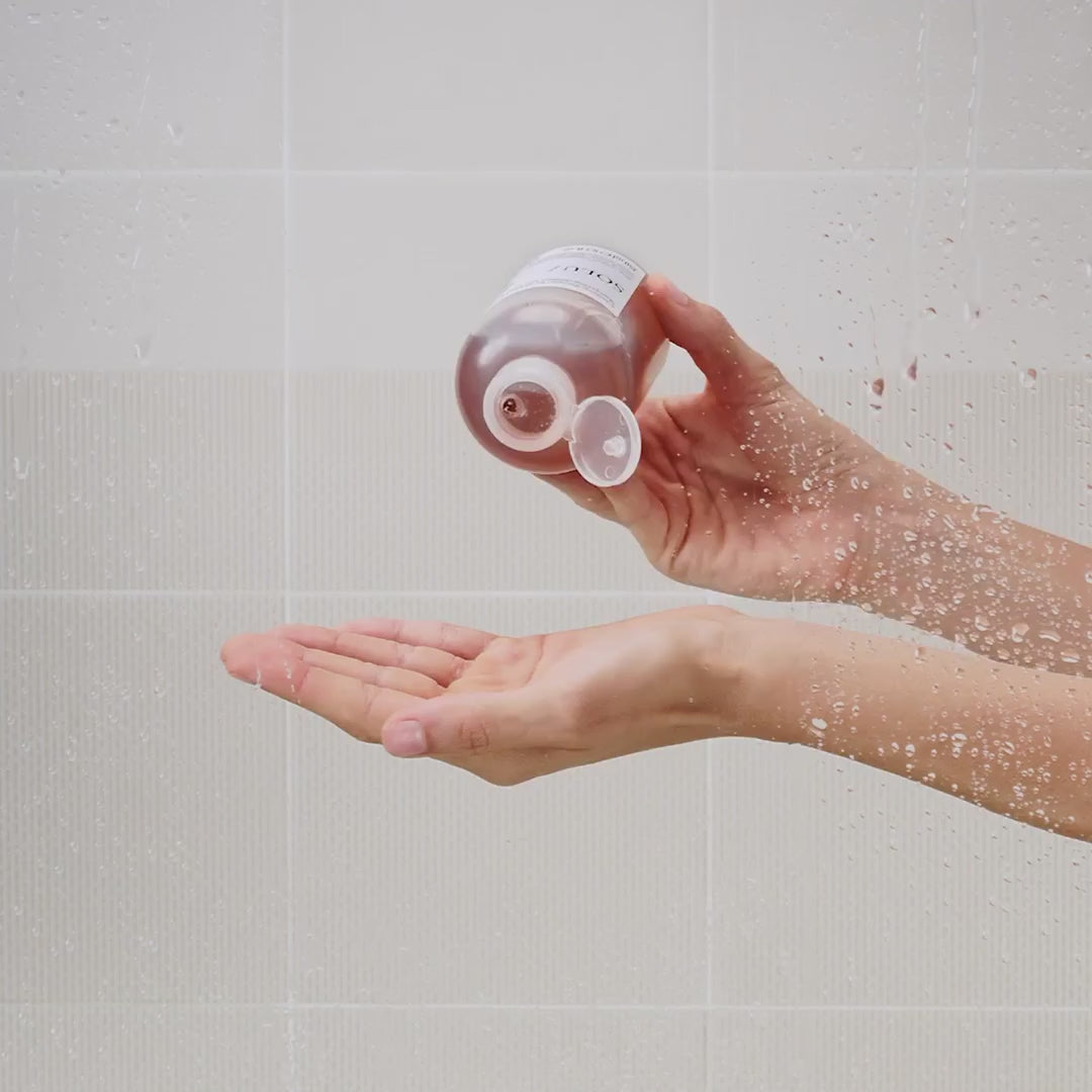 Load video: DAVINES SOLU Shampoo