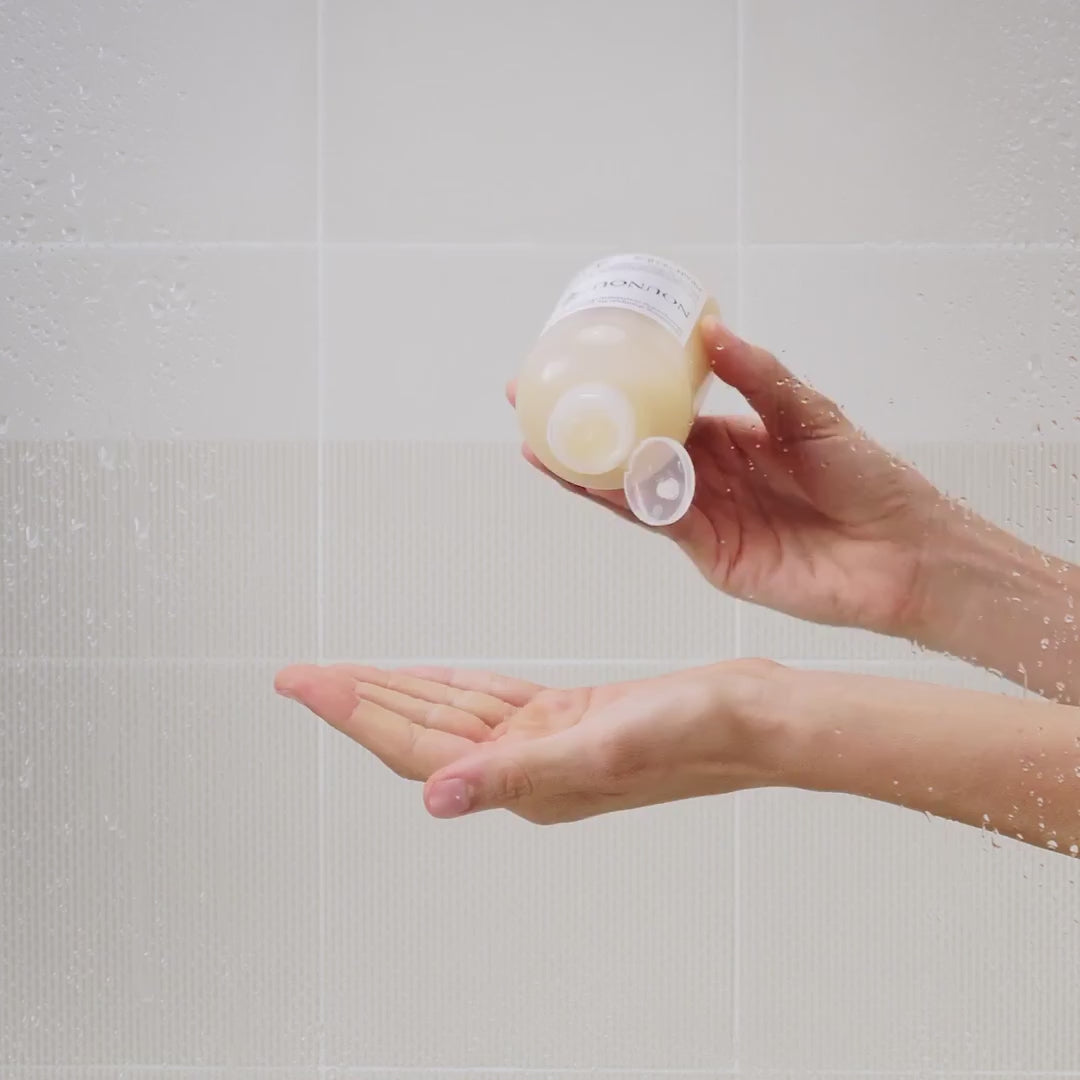 Load video: DAVINES NOUNOU Shampoo