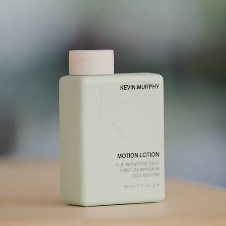 Load video: KEVIN MURPHY Curl Definition and Heat Protection Duo