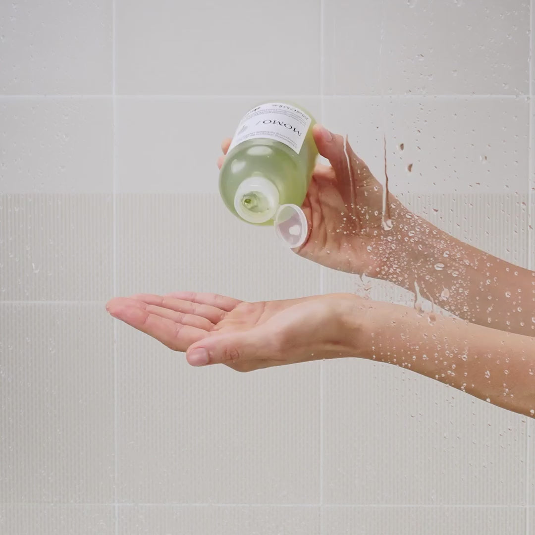 Load video: DAVINES MOMO Shampoo
