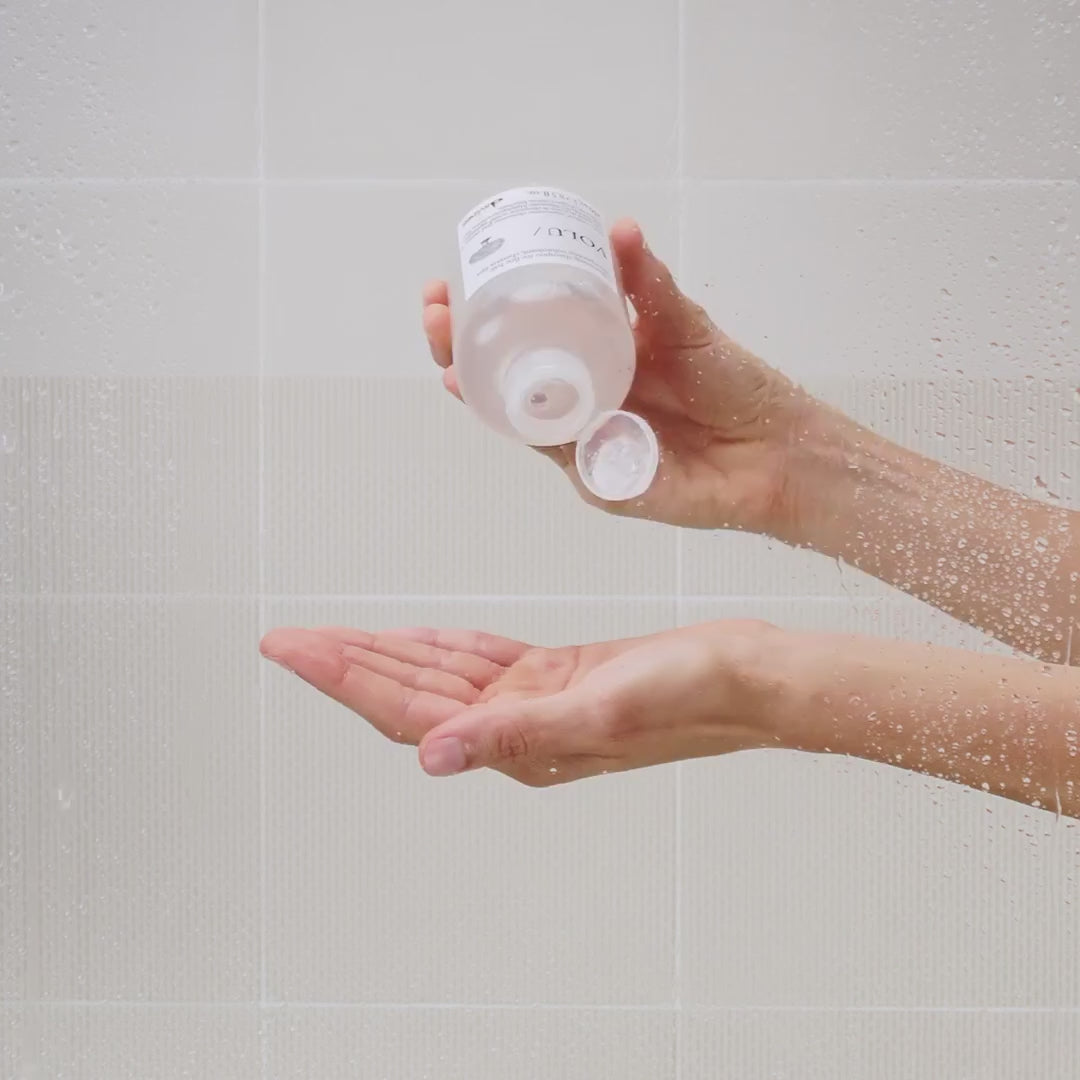 Load video: DAVINES VOLU Shampoo