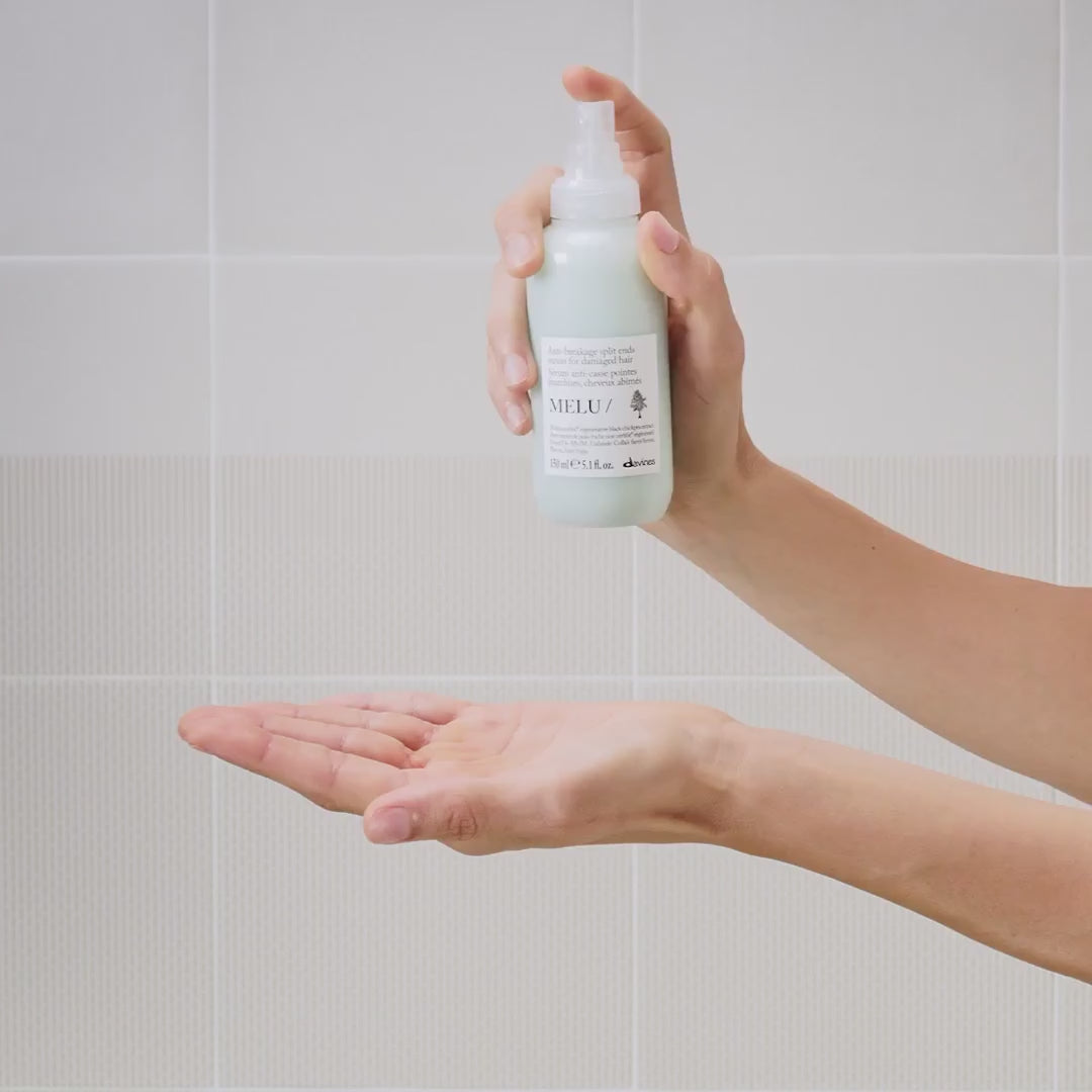 Load video: DAVINES Melu Serum 150ml