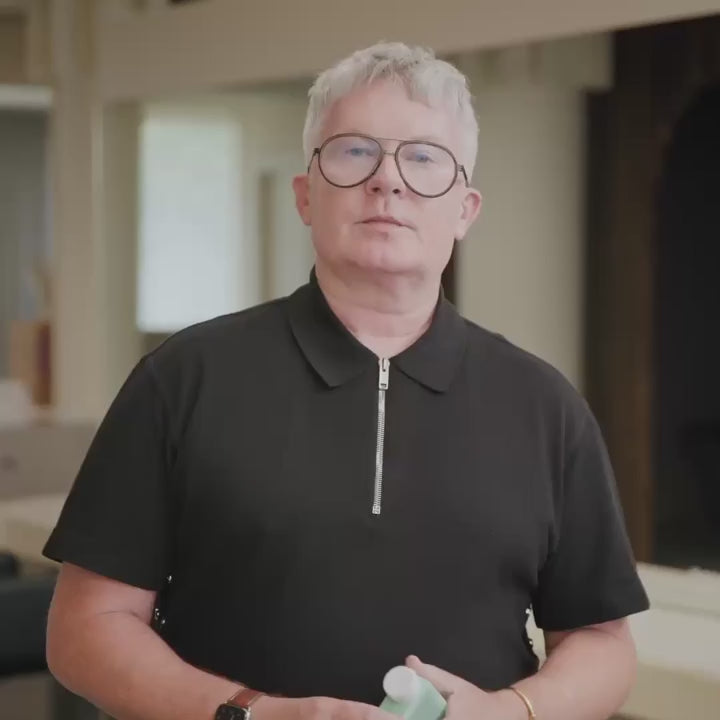 Load video: KEVIN MURPHY Curl Control Ritual