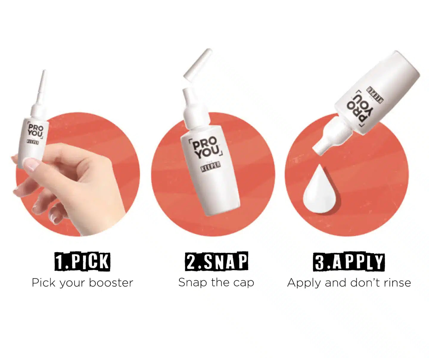 REVLON PROFESSIONAL PRO YOU The Moisturizer Ενυδατικές Αμπούλες 10x15ml