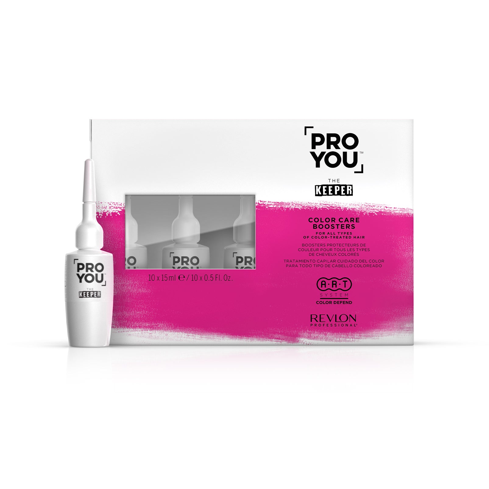 REVLON PROFESSIONAL Pro You The Keeper Complete Colour Care Ritual