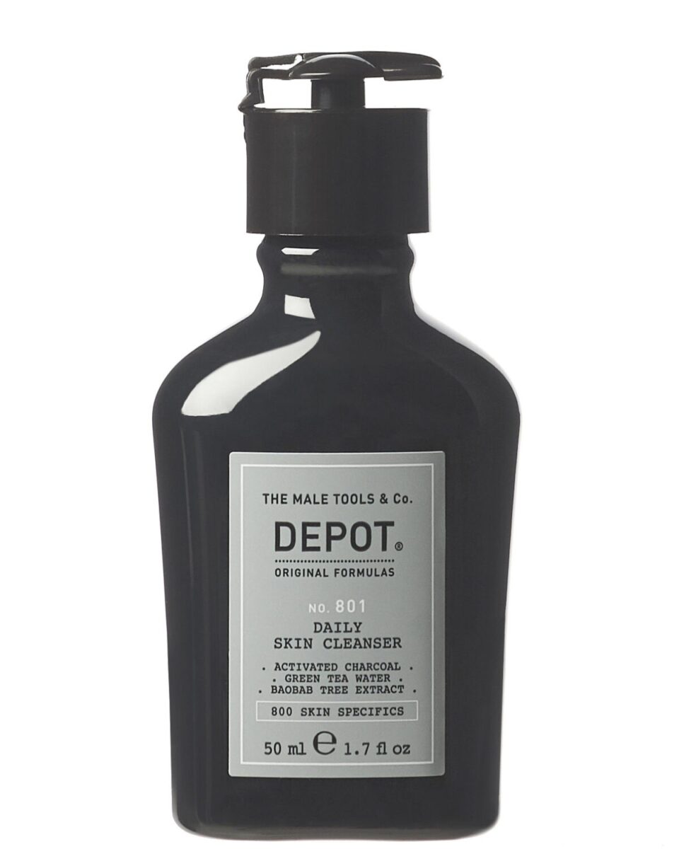 Depot No. 801 Daily Skin Cleanser