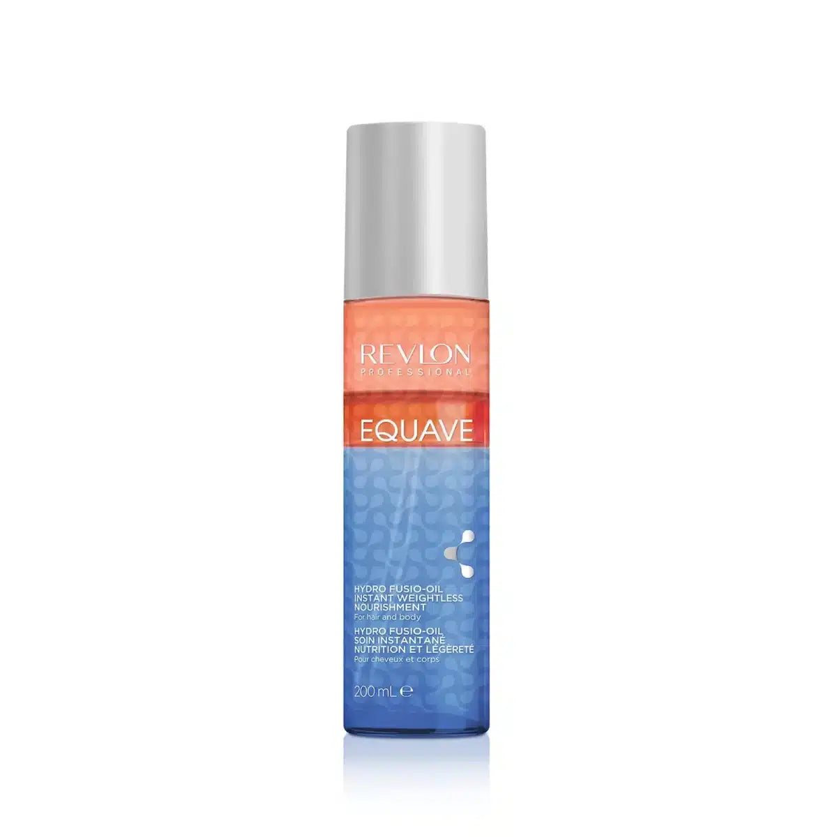 REVLON PROFESSIONAL Equave Hydro Fusio-Oil Instant Weightless Nourishment for Hair and Body 200ml