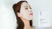 ITS SKIN Hyaluronic Acid Moisture Mask Sheet 17g