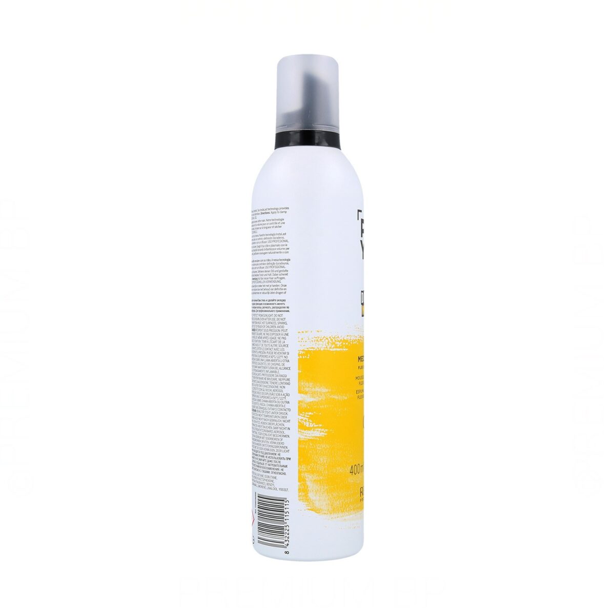 REVLON PRO YOU The Definer Medium Hold Mousse 400ml