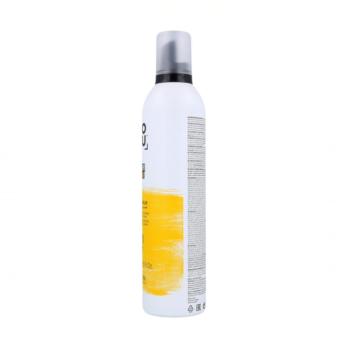 REVLON PRO YOU The Definer Medium Hold Mousse 400ml