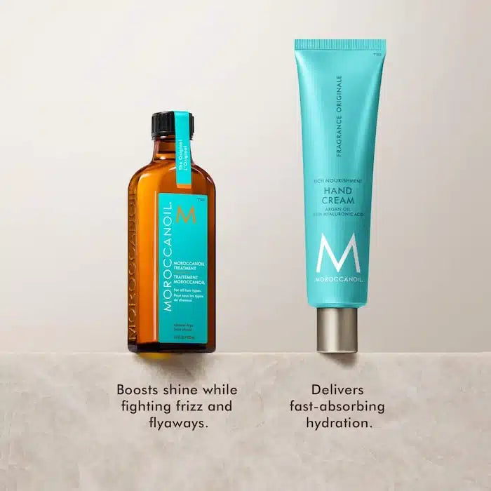 Moroccanoil Destination Hydration Set