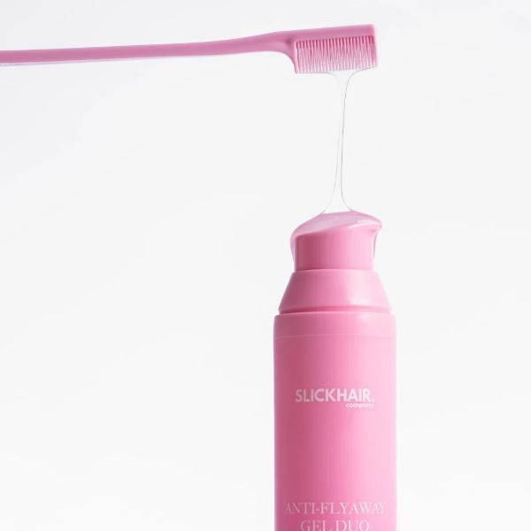 SLICKHAIR Anti-Flyaway Gel Duo 100ml
