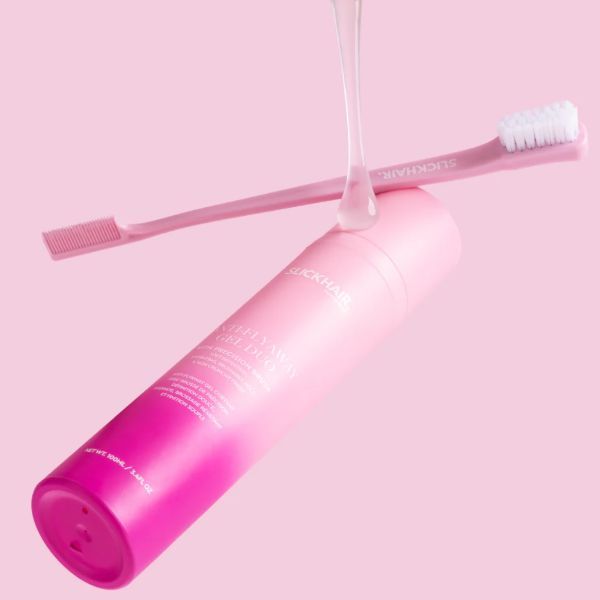 SLICKHAIR Anti-Flyaway Gel Duo 100ml
