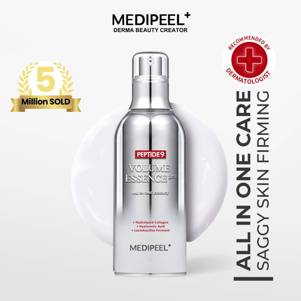 MEDI-PEEL Peptide 9 Volume All In One Essence Pro 100ml