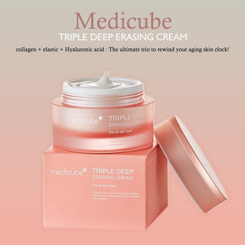 Medicube Triple Collagen Cream 4.0 50ml