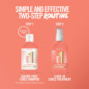 Revlon UniqOne Curls Σαμπουάν 230ml