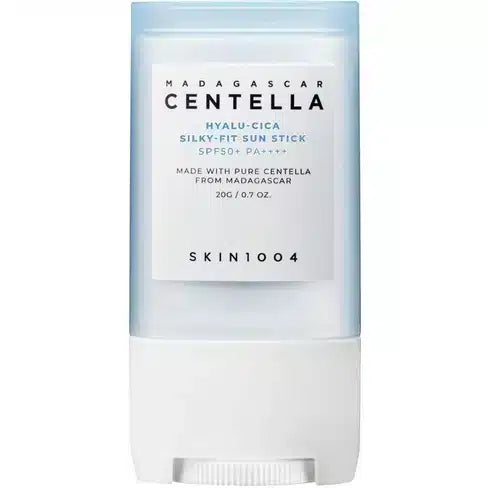 SKIN1004 Madagascar Centella Hyalu-Cica Silky-Fit Αντηλιακό Στικ 20g