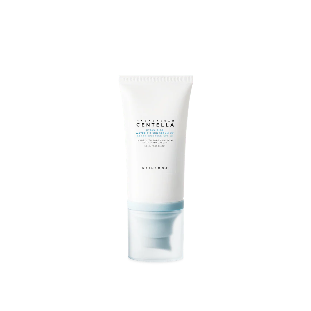 SKIN1004 Madagascar Centella Hyalu-Cica Water-Fit Sun Serum Twin Pack