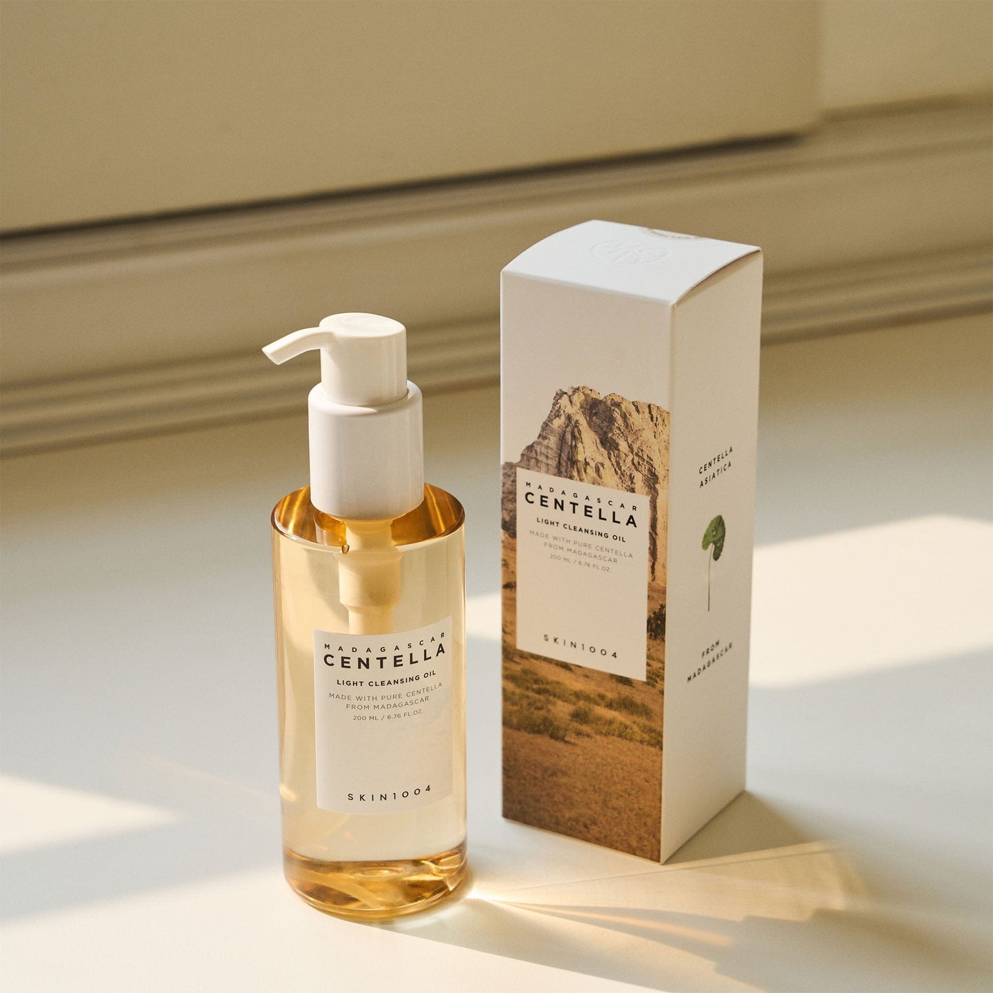 SKIN1004 Centella Double Cleansing Duo