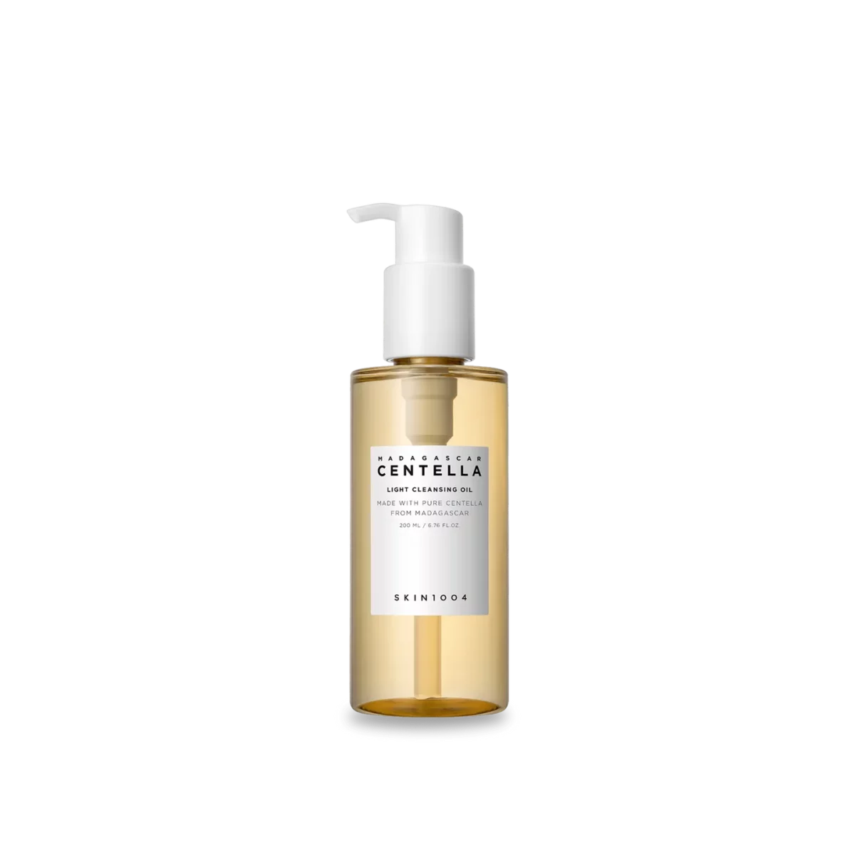 SKIN1004 Madagascar Centella Light Cleansing Oil 200ml