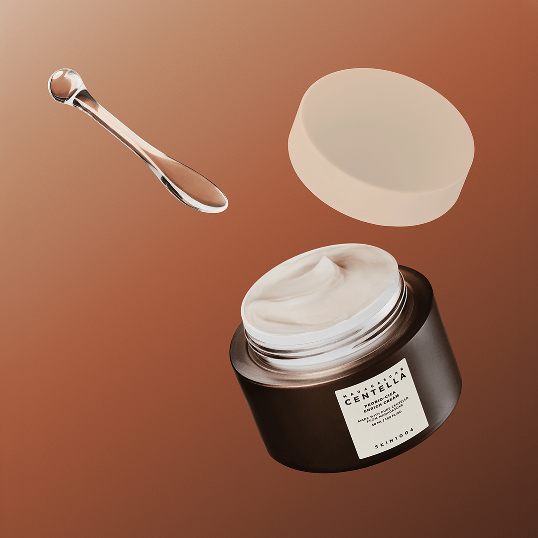 SKIN1004 Madagascar Centella Probio-Cica Enrich Cream