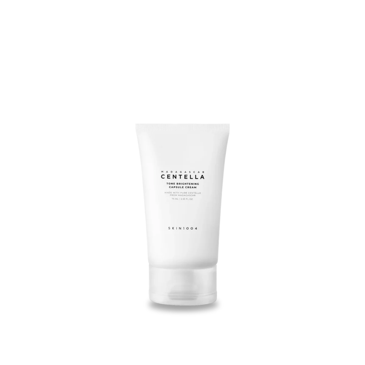 SKIN1004 Madagascar Centella Κρέμα Κάψουλας Λεύκανσης Τόνου 75ml