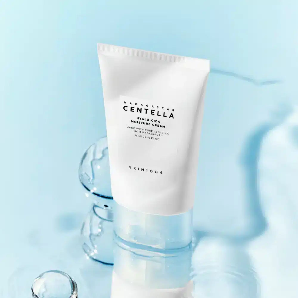 SKIN1004 Madagascar Centella Hyalu-Cica Moisture Cream 75ml