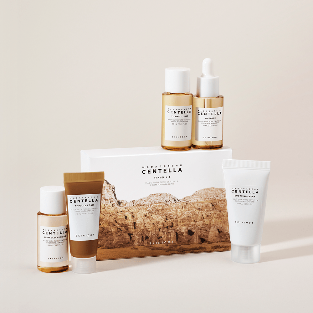 SKIN1004 Centella Clear Pores and Calm Skin Set