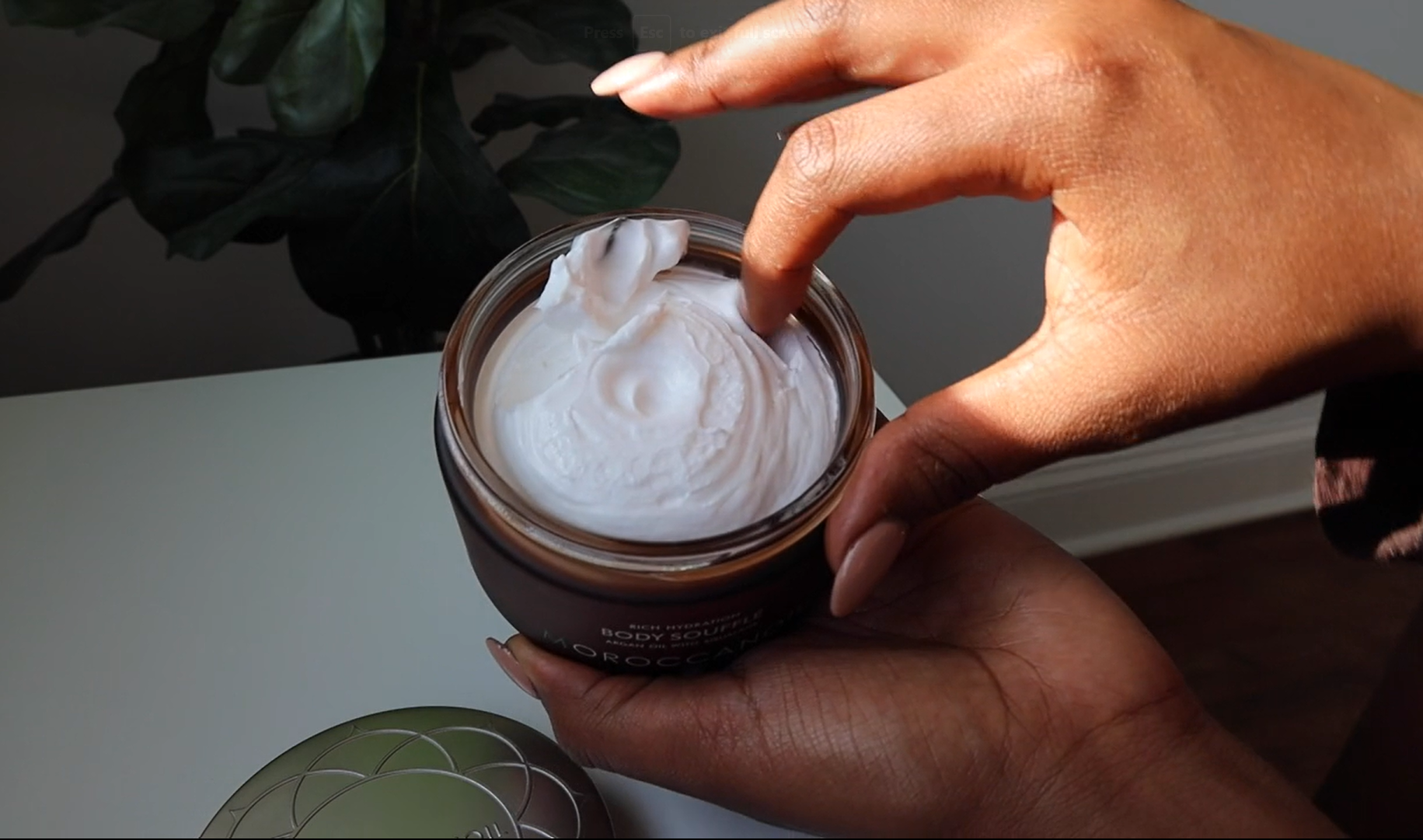 MOROCCANOIL Body Soufflé 200ml