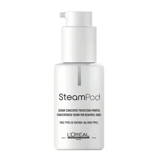 LOréal Professionnel Steampod 3.0 + Smoothing Serum