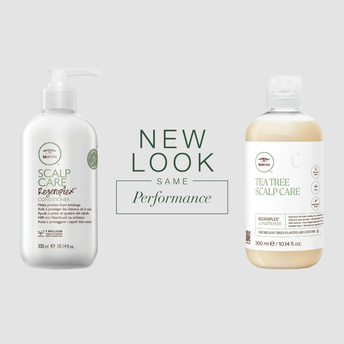 Tea Tree Scalp Care Regeniplex Conditioner 300ml