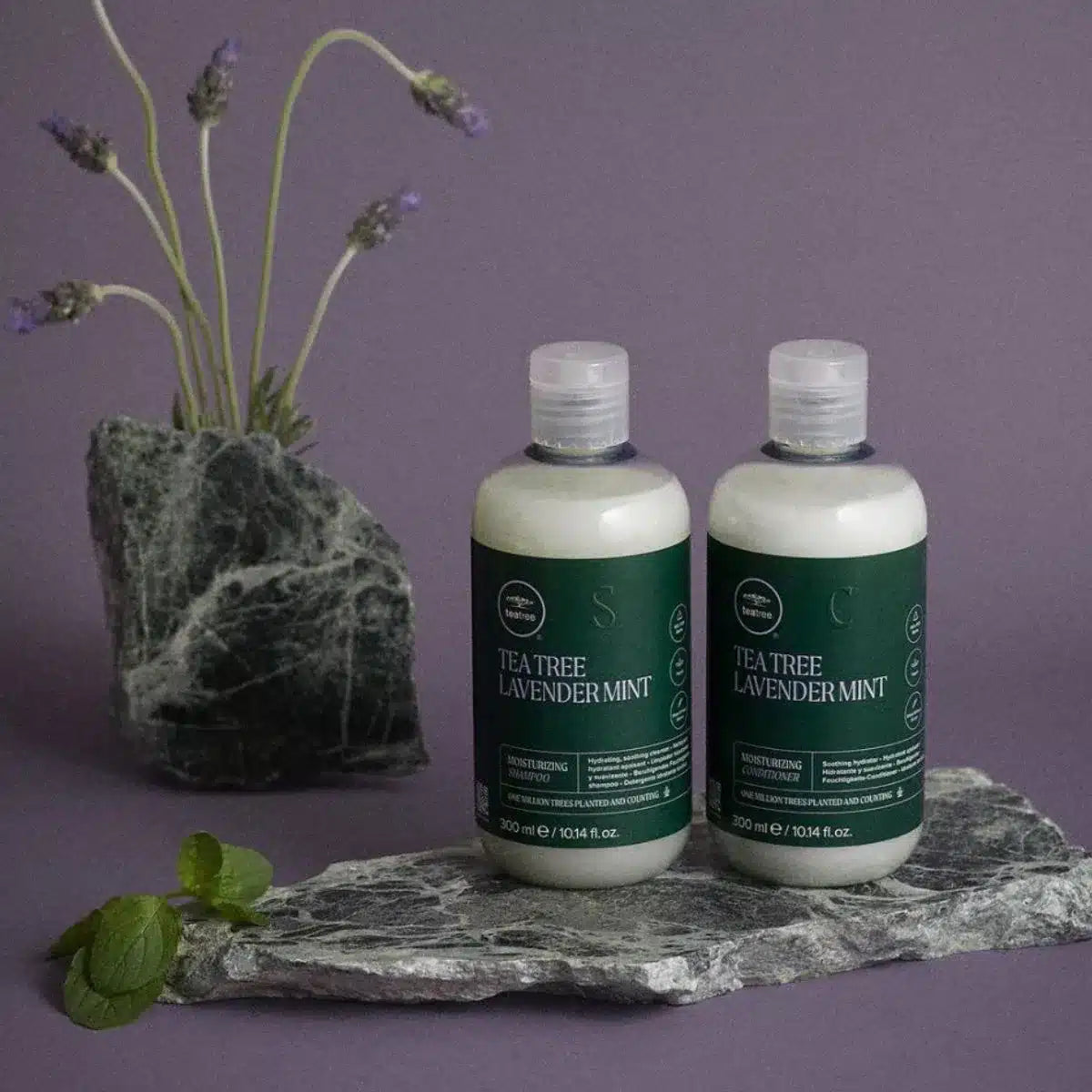 Tea Tree Lavender Mint Moisturizing Conditioner 300ml