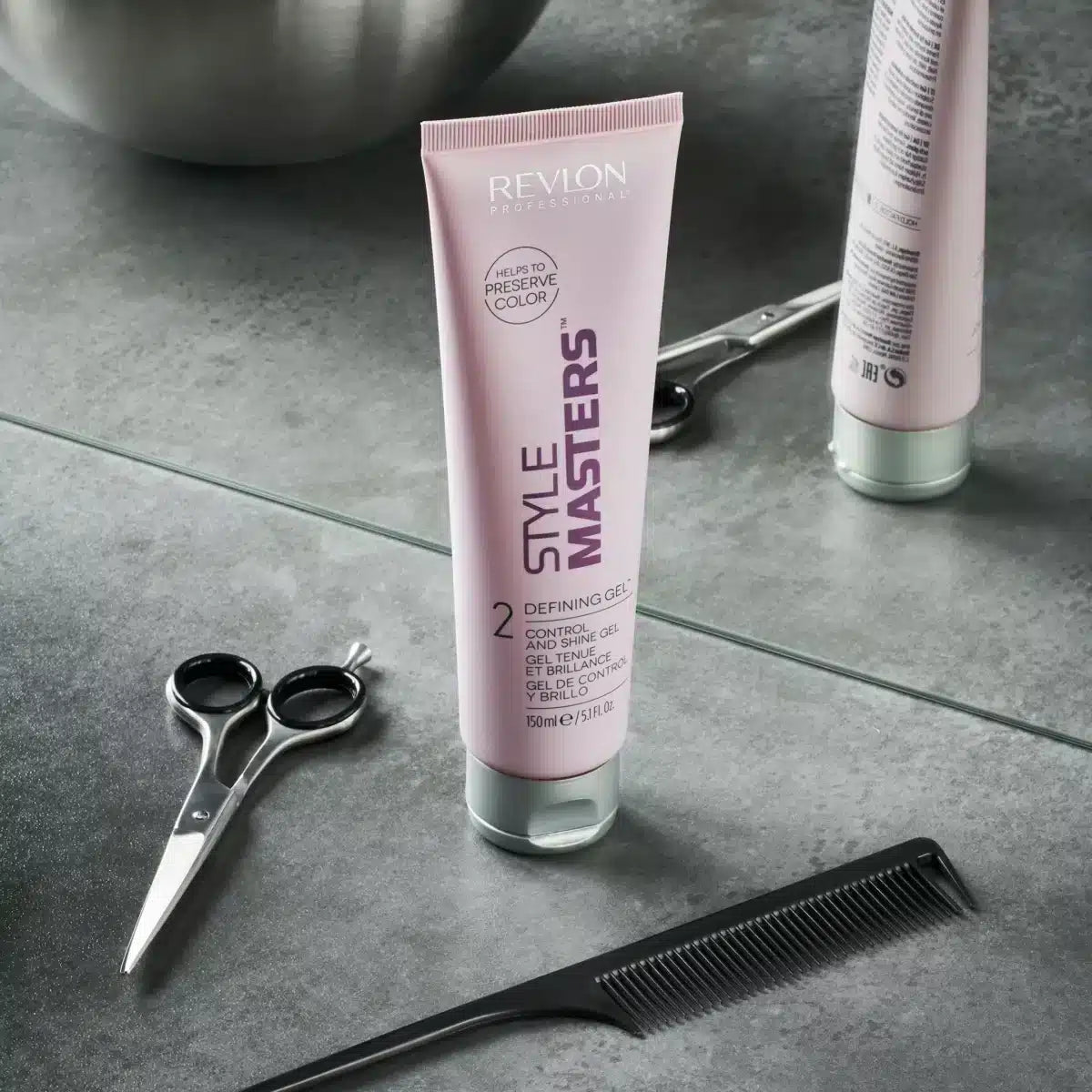 REVLON PROFESSIONAL Style Masters Creator Defining Gel 150ml
