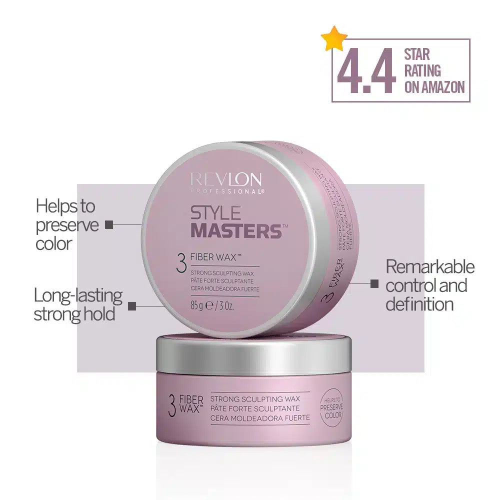 REVLON PROFESSIONAL Style Masters Creator Fiber Wax 85g