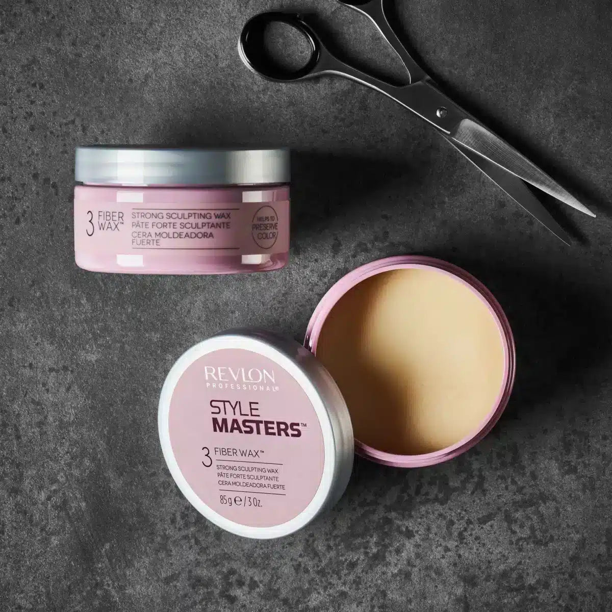 REVLON PROFESSIONAL Style Masters Creator Fiber Wax 85g
