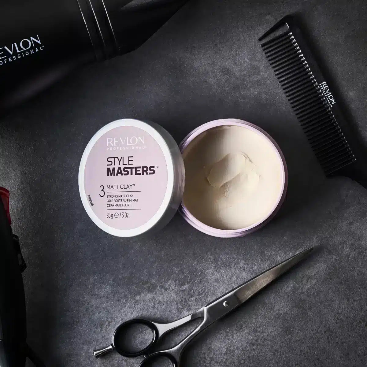 REVLON PROFESSIONAL Style Masters Creator Matt Clay 85g