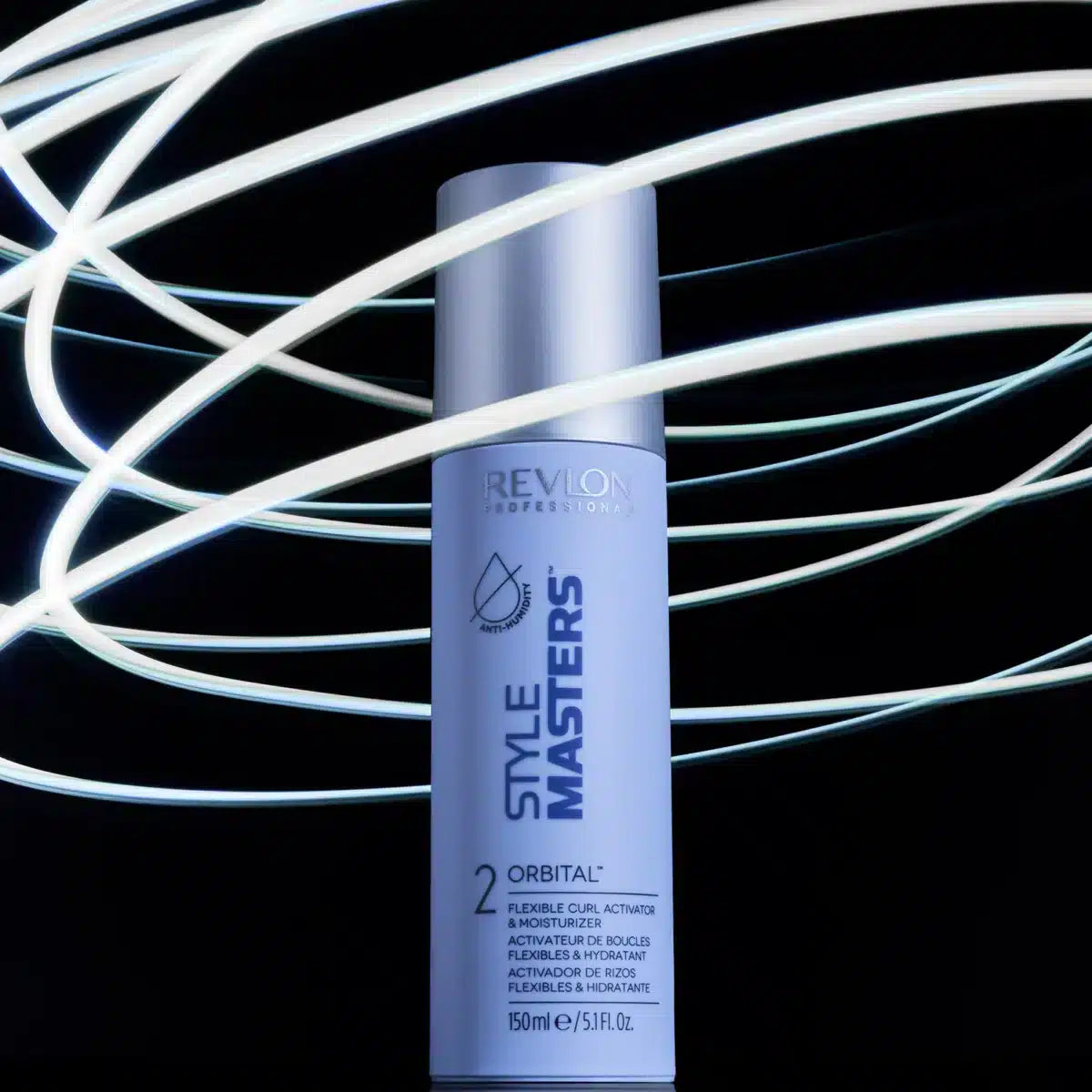 REVLON PROFESSIONAL Style Masters Curly Orbital 150ml