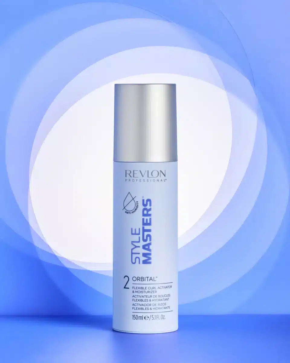 REVLON PROFESSIONAL Style Masters Curly Orbital 150ml