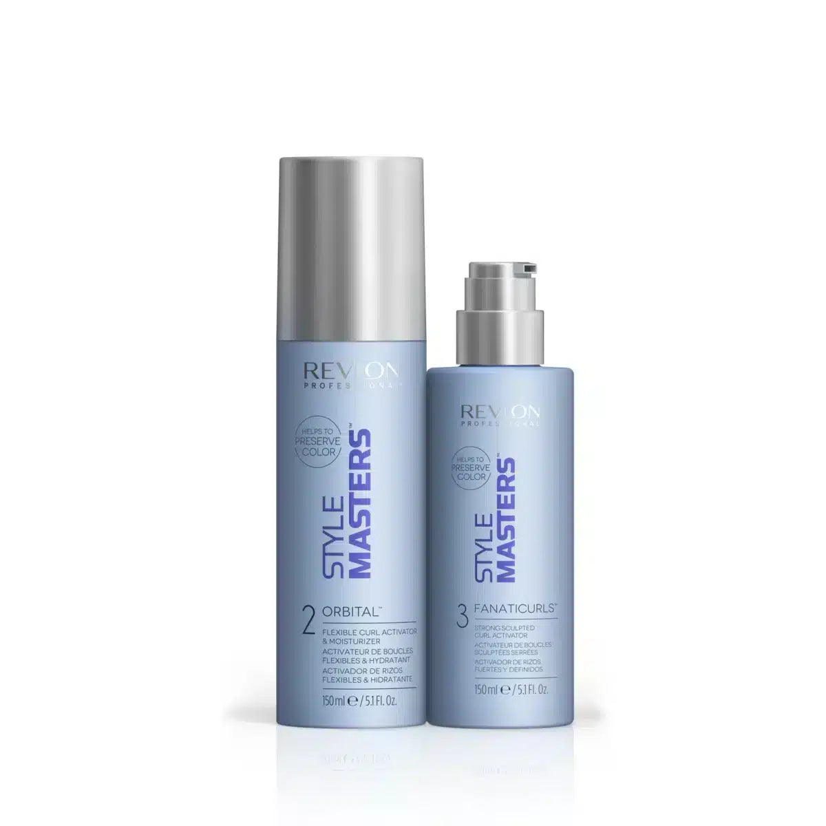 REVLON PROFESSIONAL Style Masters Curly Orbital 150ml