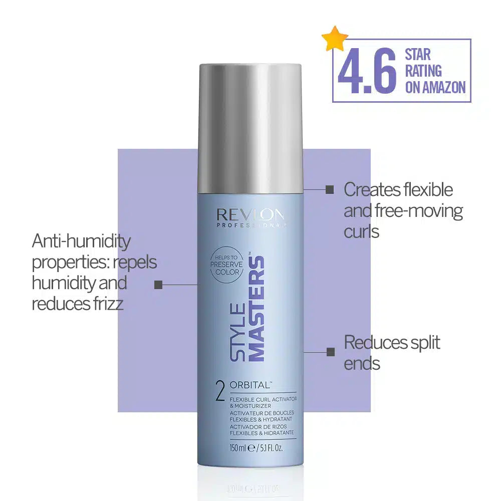 REVLON PROFESSIONAL Style Masters Curly Orbital 150ml