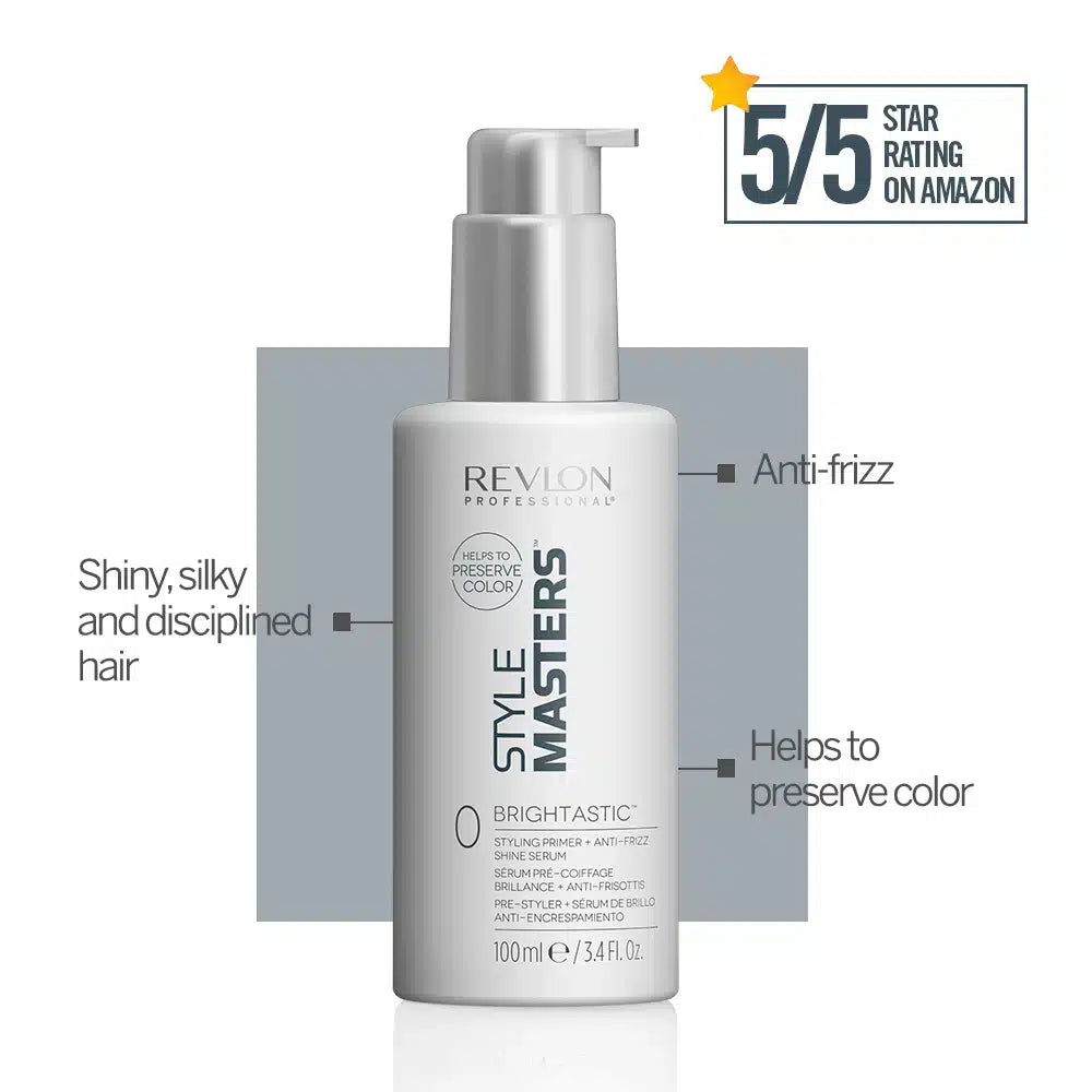 REVLON PROFESSIONAL Style Masters Double or Nothing Brightastic 100ml
