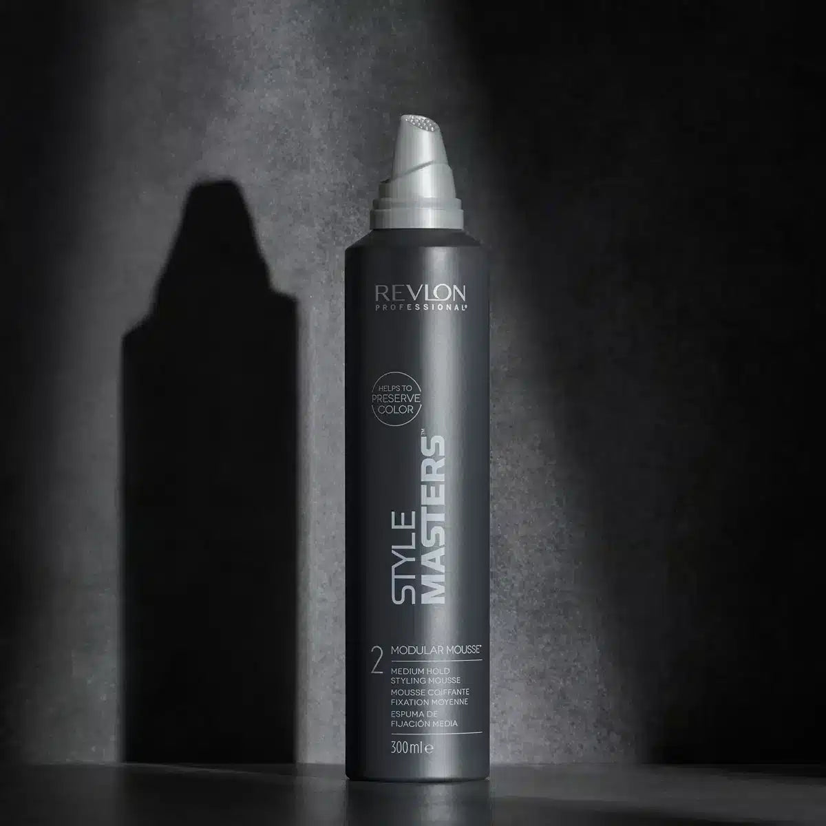 REVLON PROFESSIONAL Style Masters Must-Haves Modular Mousse 300ml