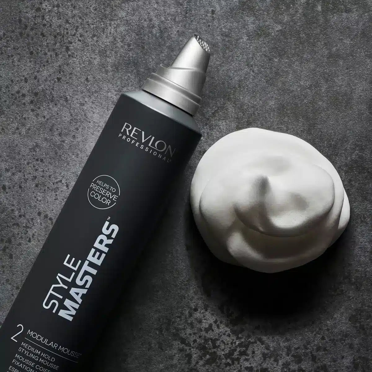 REVLON PROFESSIONAL Style Masters Must-Haves Modular Mousse 300ml