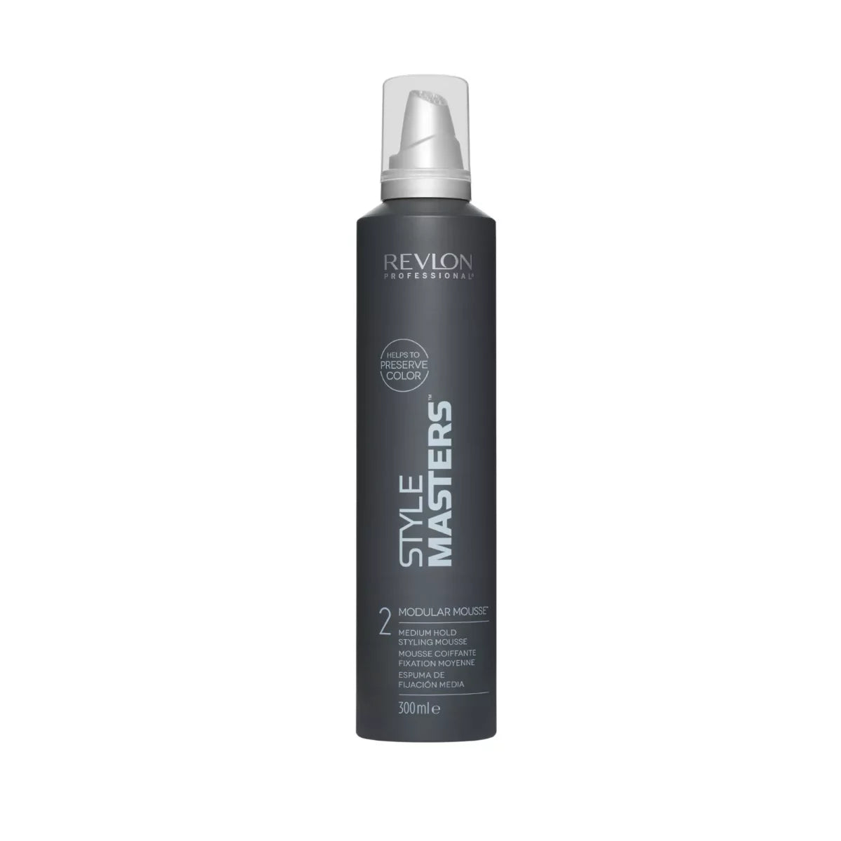 REVLON PROFESSIONAL Style Masters Must-Haves Modular Mousse 300ml