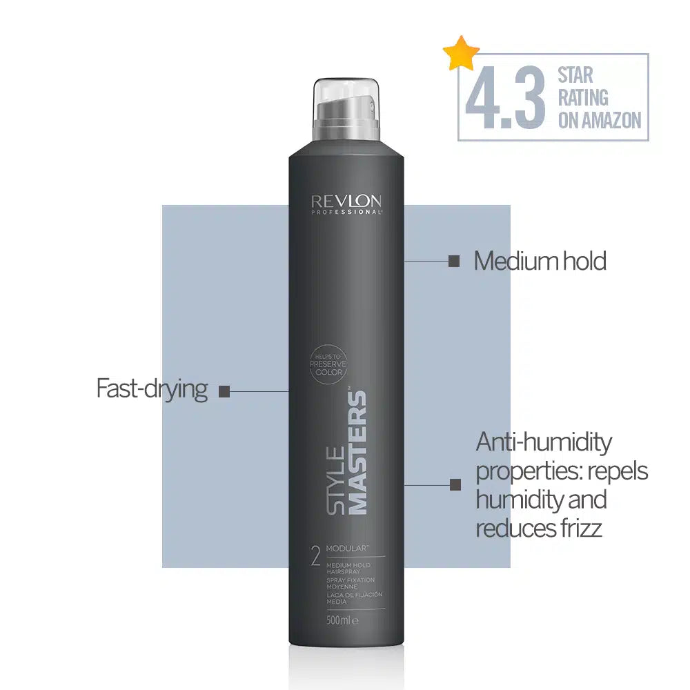 REVLON PROFESSIONAL Style Masters Must-Haves Modular ΛΑΚΑ ΜΑΛΛΙΩΝ 500ml